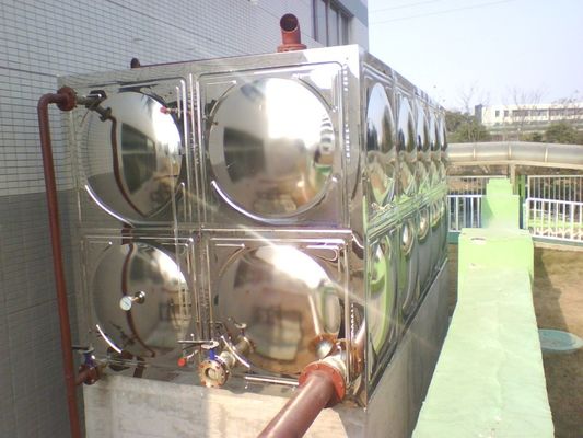 多様な用途のための200L/h組立水貯蔵タンク
