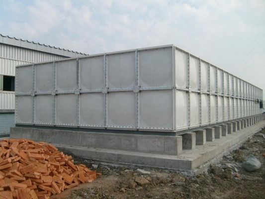 2000リットルの水貯蔵タンク 農場用 ステンレス鋼パネル サイズ 1000x500mm