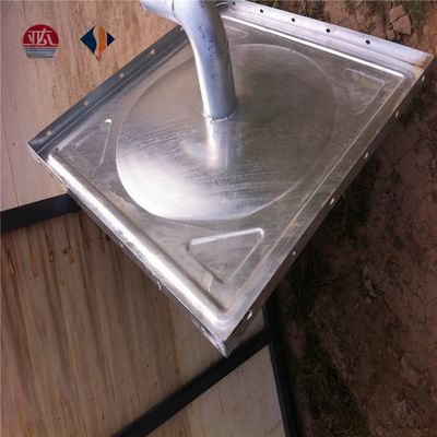 食品 飲料 ステンレス スチール 貯水タンク 最新技術
