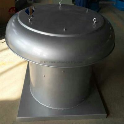 100%銅モーターFRP/ALUMINUM煙突屋上排気扇風機