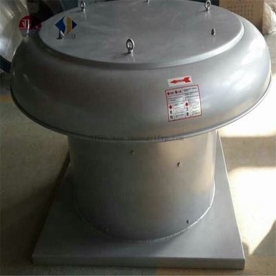 100%銅モーターFRP/ALUMINUM煙突屋上排気扇風機