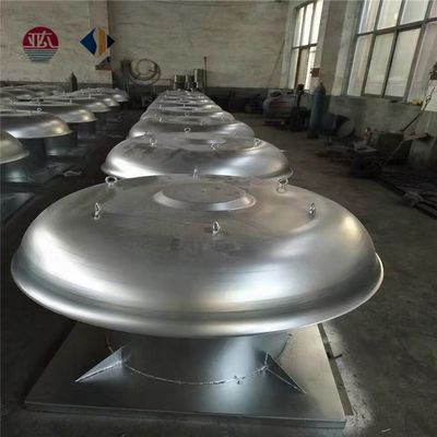 100%銅モーターFRP/ALUMINUM煙突屋上排気扇風機