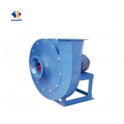 壁扇風機 工業用抽出式遠心吹風機 高圧排気換気用 5.5kw