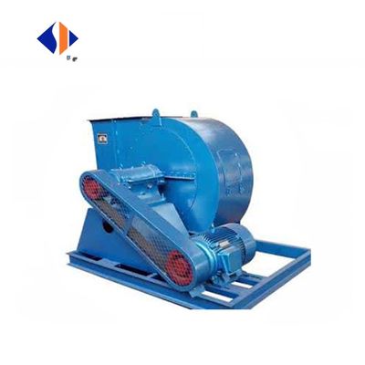 壁扇風機 工業用抽出式遠心吹風機 高圧排気換気用 5.5kw