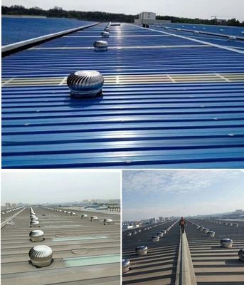非電源扇風機 屋根扇風機 良質な製品換気扇風機 自動化 自力扇風機