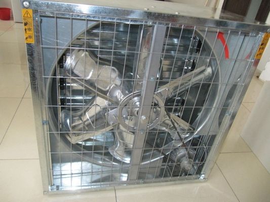 250mm-1250mm 自動化 壁掛け扇風機 シュアンギ工業冷却 鶏場