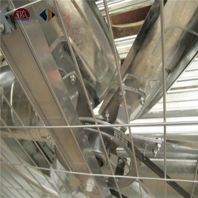 250mm-1250mm 自動化 壁掛け扇風機 シュアンギ工業冷却 鶏場
