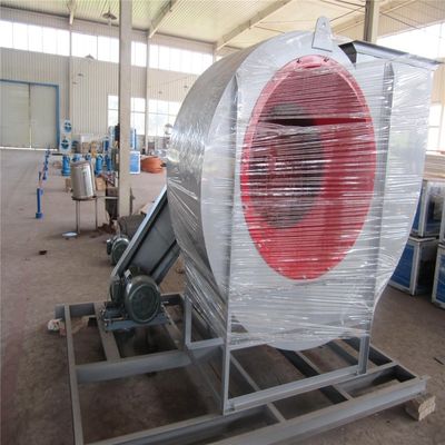 ストレージ強度 換気用の遠心風扇 高圧1.1-75kw 後方曲線