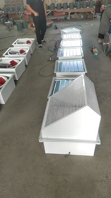 防爆 220v 380v エアハンドリングユニット 鶏場 屋根風扇 壁風扇 排気扇