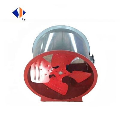 Jinan SHUANGYI ST30C-12 高人気の非パワープラスチックブレードを持つ軸性流通換気機