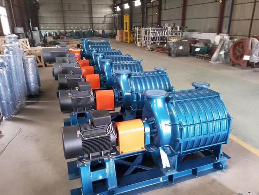 鋳鉄回転バルブ産業用吹風機 水産用 高圧空気用