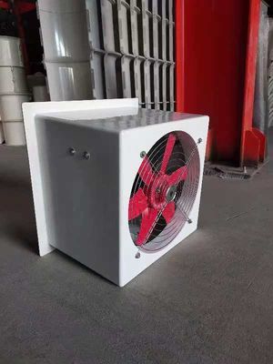商業用 防爆換気機 アウトドア ホテルや倉庫用 自動壁扇風機