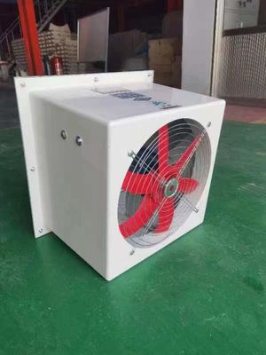 商業用 防爆換気機 アウトドア ホテルや倉庫用 自動壁扇風機
