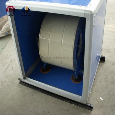 美しい色 機械修理工房用に設計された鋼製エアコンキャビネットファン