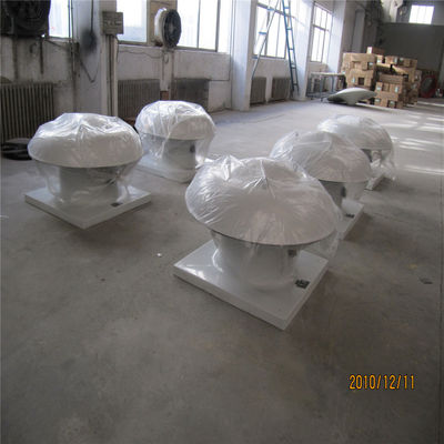 電流 良好な地震性能 220V/380V 防爆FRP自動化屋根扇風機