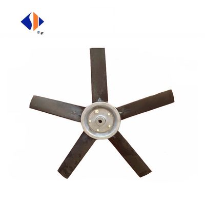 120v/220v/380v/480v 自動化壁扇風機 高気体積 空気プロフィール アルミ合金刃