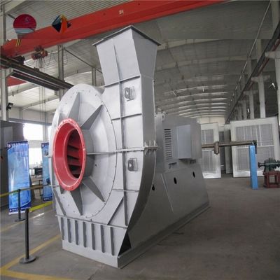 ACモーター 215*180*200mm 工業用吹風用高圧遠心風扇