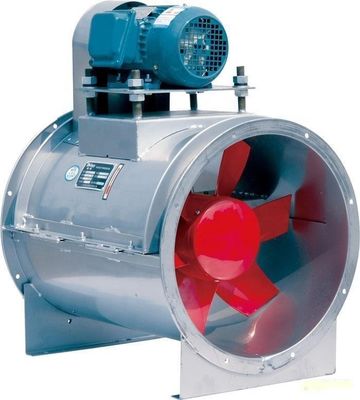120V排気換気 廃棄物ガス 自動化 ワークショップ用 換気 軸向き扇風機