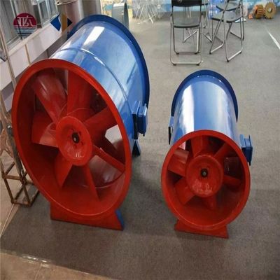 120V排気換気 廃棄物ガス 自動化 ワークショップ用 換気 軸向き扇風機