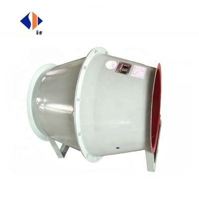実験室用FRP傾斜扇風機 排気用斜面混合軸扇風機 換気管吹風機