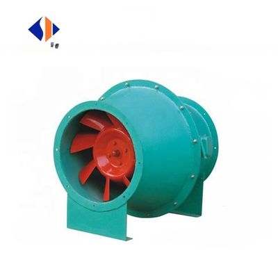 実験室用FRP傾斜扇風機 排気用斜面混合軸扇風機 換気管吹風機