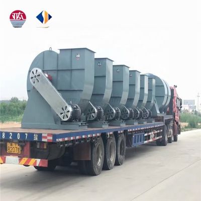 廃棄物ガス換気のためのプラスチックブレード工業遠心扇風機 380v 3 段階 4-72