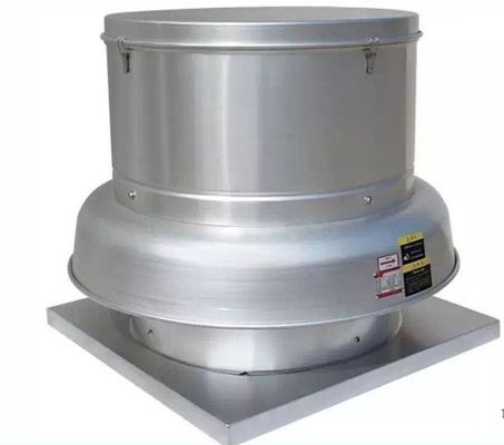120x120x38mm 銅モーター 屋根に装着されたエネルギー節約用の排気扇 屋根換気