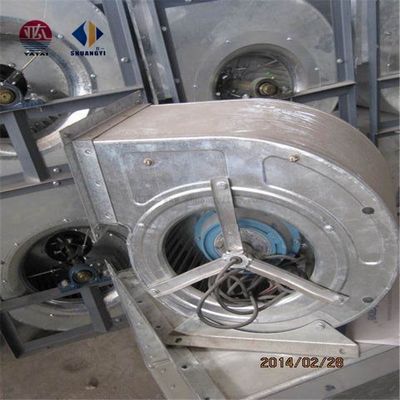産業用吹風機 遠心風扇 1000cfm サイクロン粉塵抽出機と換気機