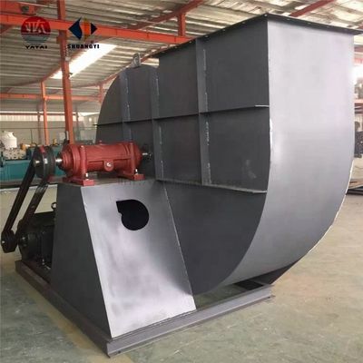 産業用吹風機 遠心風扇 1000cfm サイクロン粉塵抽出機と換気機
