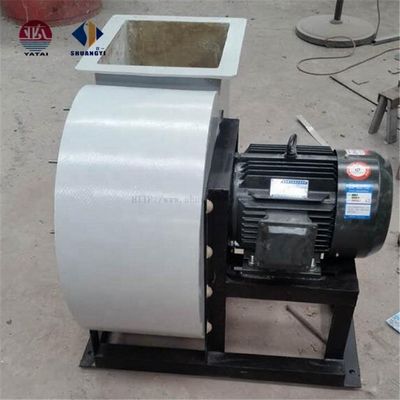 金属産業 A/C/D 煙草ガスのデニトリフィケーションのための三方向接続遠心風扇
