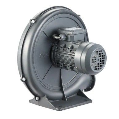 4HP 三相 中気圧 遠心扇風機 空気体積と自由スタンド монтаж