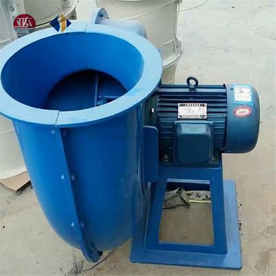 CE認証されたボイラー空気換気システムのための工業用高圧遠心扇風機