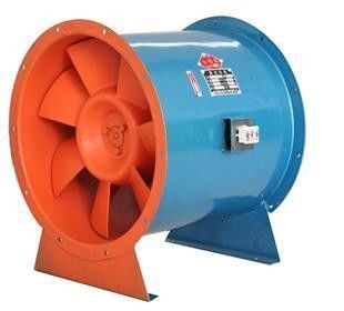 カスタマイズされた電圧220V/380V 火災排気扇 軸流煙消し扇