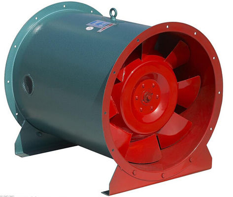 無料 立立式 煙噴出機 危険地域での火災煙抽出用換気機