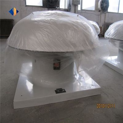 軽量FRP/アルミニウム構造で頑丈な産業用屋根換気扇
