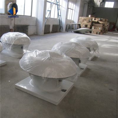 軽量FRP/アルミニウム構造で頑丈な産業用屋根換気扇