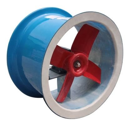 380ボルトまたは必要な速さ 産業用軸流通換気排気扇 760-2900r/min