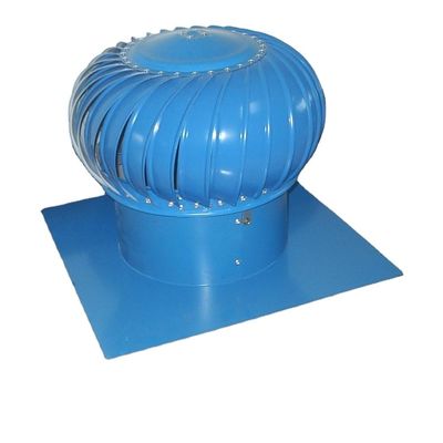 耐久性FRP/GRP/SS304 600mm直径 屋根タービン 空気換気機 無力吹風機