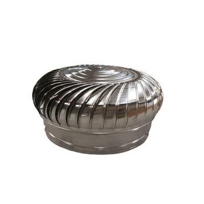 耐久性FRP/GRP/SS304 600mm直径 屋根タービン 空気換気機 無力吹風機