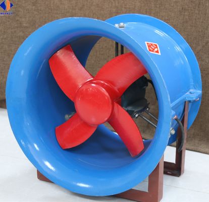 5000-6000 CFM 240v フロアマウント抽出機 壁扇 軸流排気換気