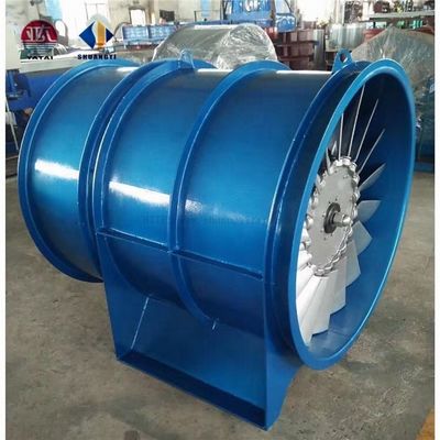 5000-6000 CFM 240v フロアマウント抽出機 壁扇 軸流排気換気