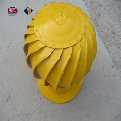 200~1200mm プラスチック製の屋根タービンエア換気機