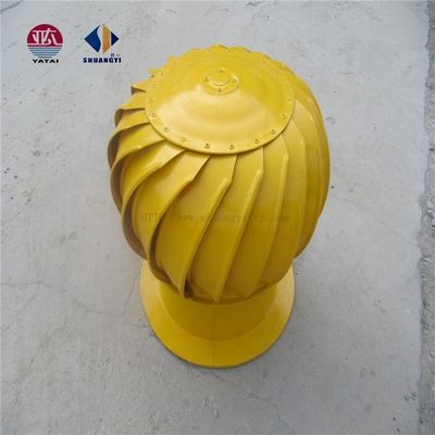 200~1200mm プラスチック製の屋根タービンエア換気機