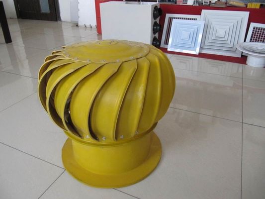 200~1200mm プラスチック製の屋根タービンエア換気機
