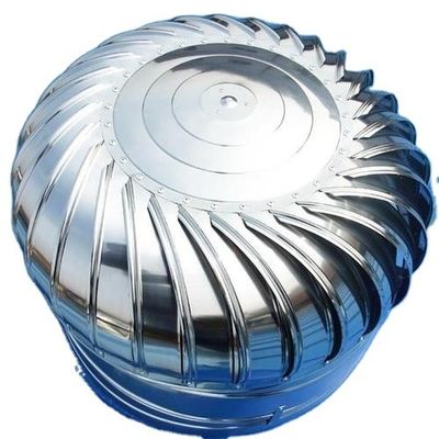 500mmステンレス鋼屋根 トルビンのトップ 食品ショップのための換気扇 電力不要