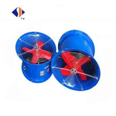 380V 50hz 電流型 AC FRP SUS304 高圧産業用軸流扇
