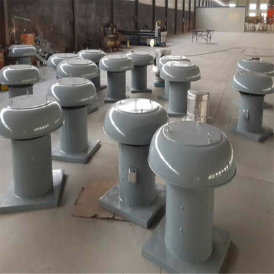 住宅用産業用屋根風扇 ISO9001 / ISO14001 認証