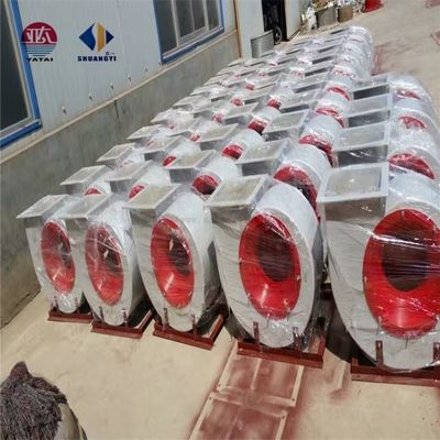 産業用換気用ステンレススチール中心離風扇