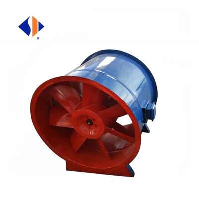 OEM 工業高温排気軸扇 0.025kw-11kw 床掛け抽出機
