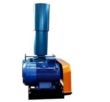 小型15hpモデル100 50-200Aキャリバーの3つのローブルーツ吹風機